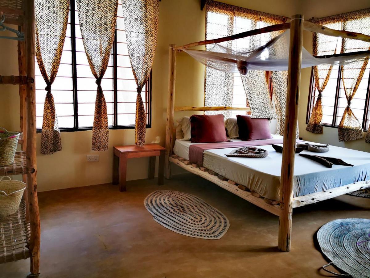 Shanka Zanzibar Nocleg ze śniadaniem