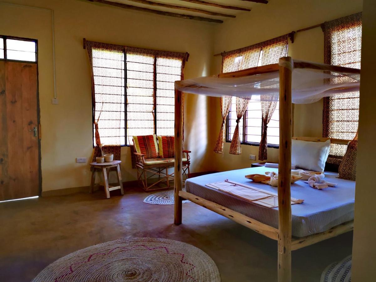 Nocleg ze śniadaniem Shanka Zanzibar *