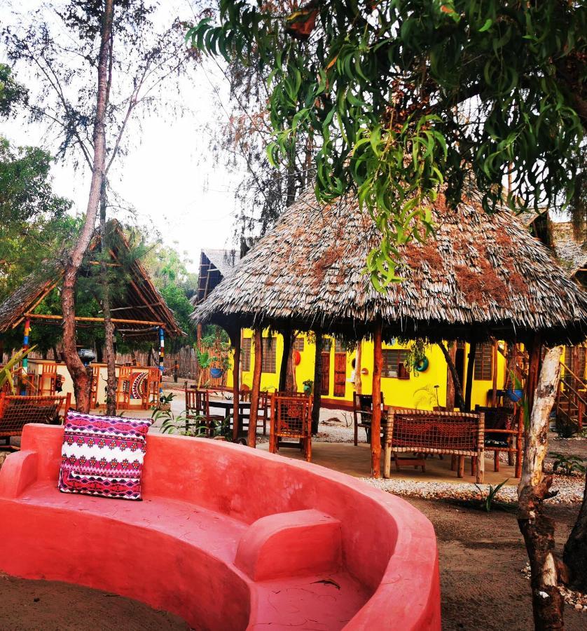 Shanka Zanzibar Nocleg ze śniadaniem