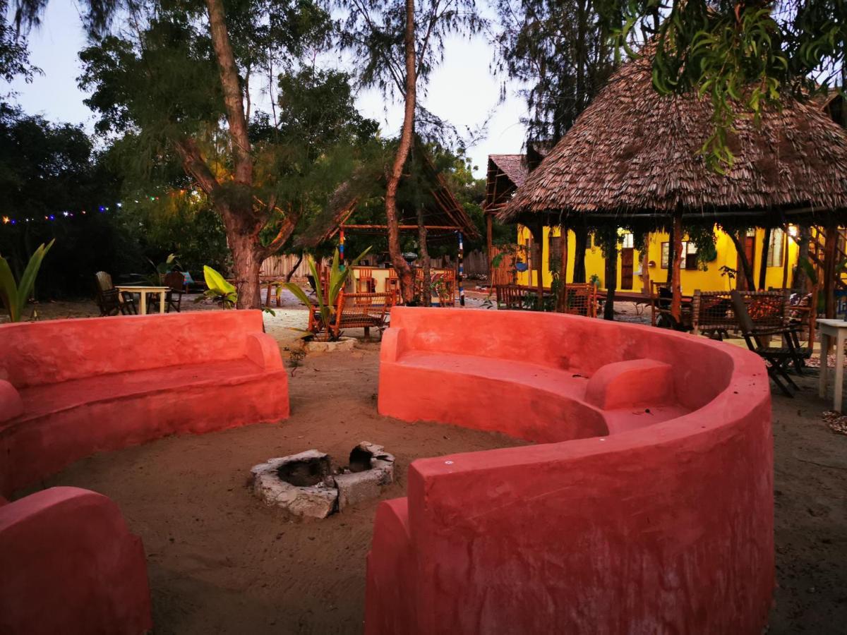 Nocleg ze śniadaniem Shanka Zanzibar Kizimkazi