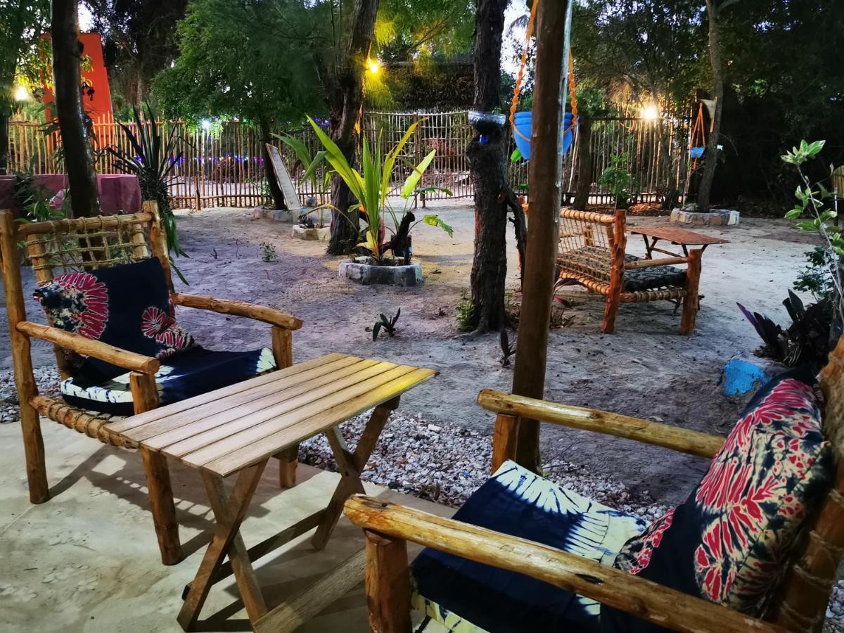 Nocleg ze śniadaniem Shanka Zanzibar Kizimkazi