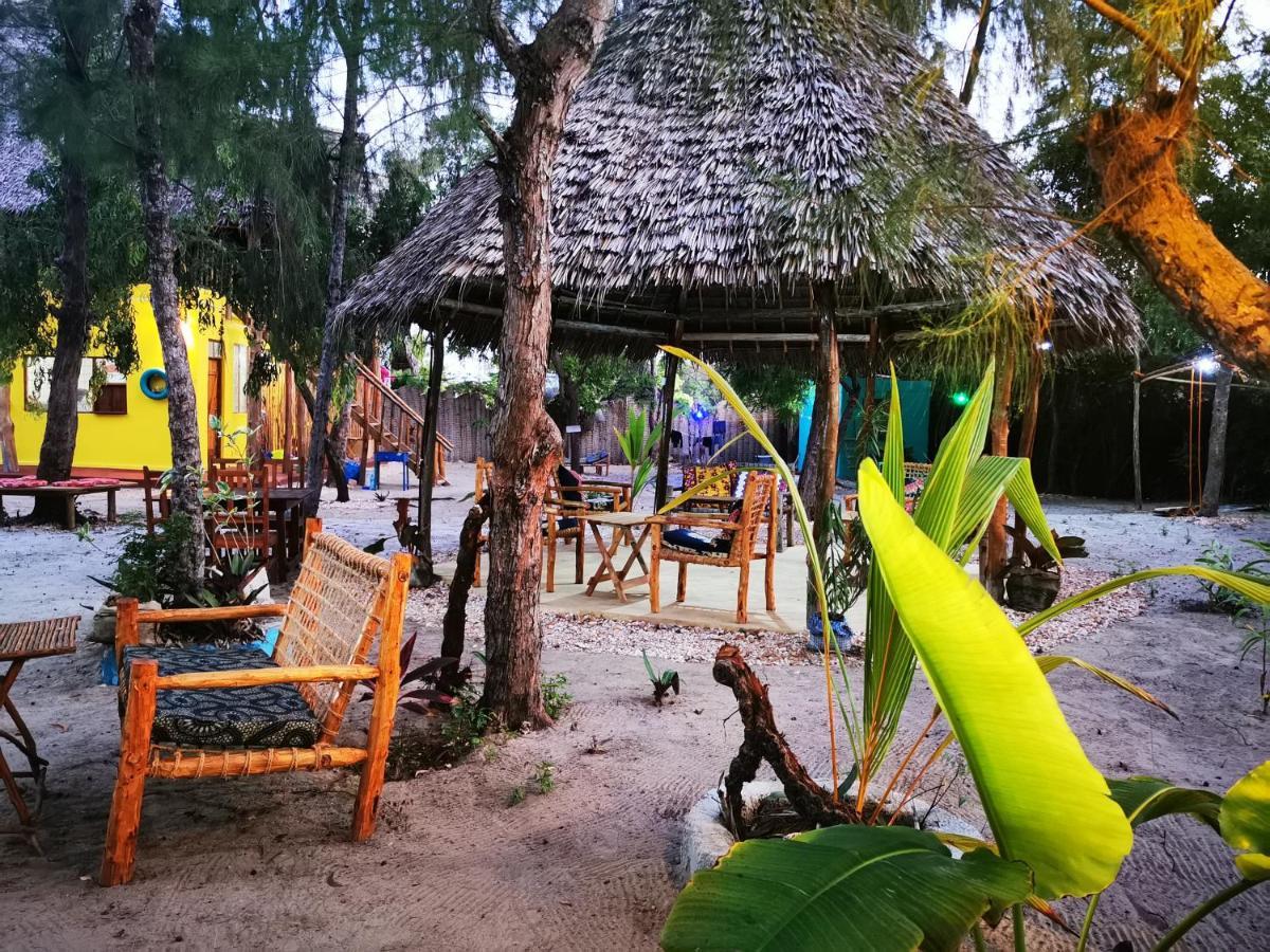 Nocleg ze śniadaniem Shanka Zanzibar *