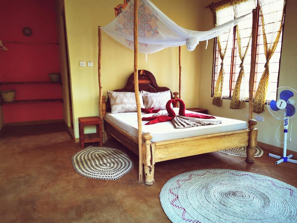 Shanka Zanzibar Nocleg ze śniadaniem