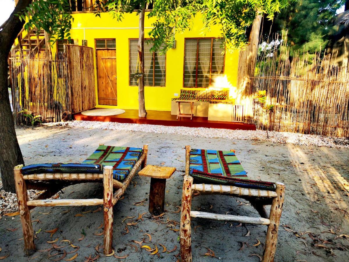 Nocleg ze śniadaniem Shanka Zanzibar Kizimkazi