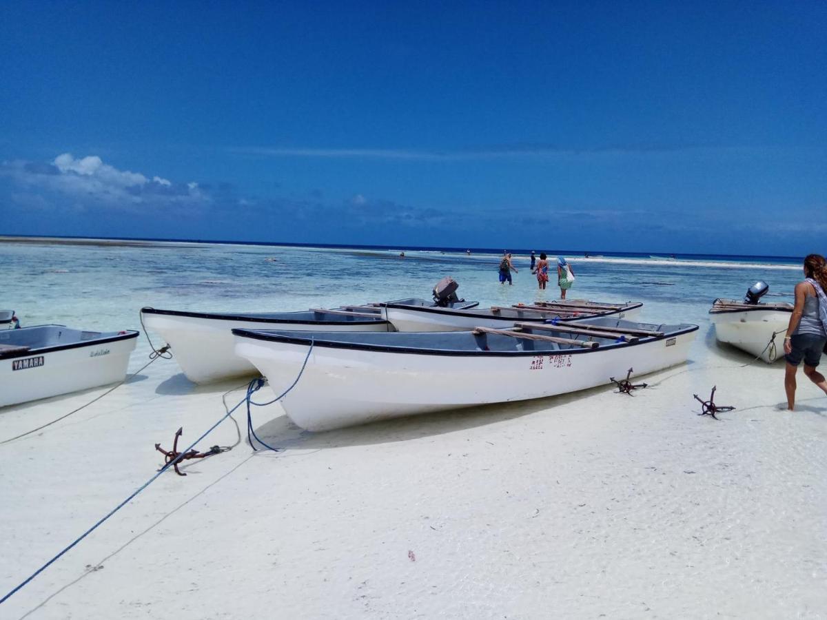 Shanka Zanzibar Nocleg ze śniadaniem