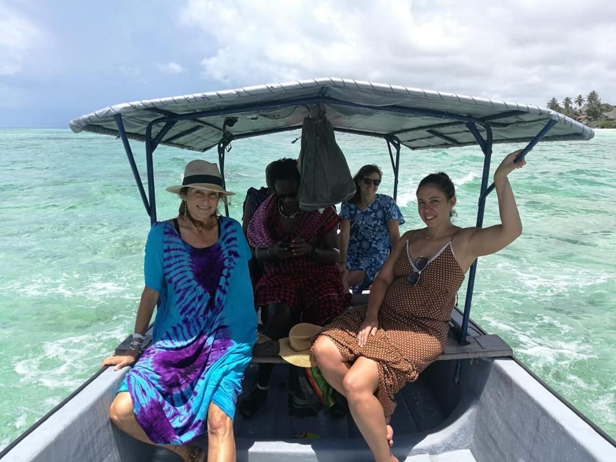 Shanka Zanzibar Nocleg ze śniadaniem Kizimkazi