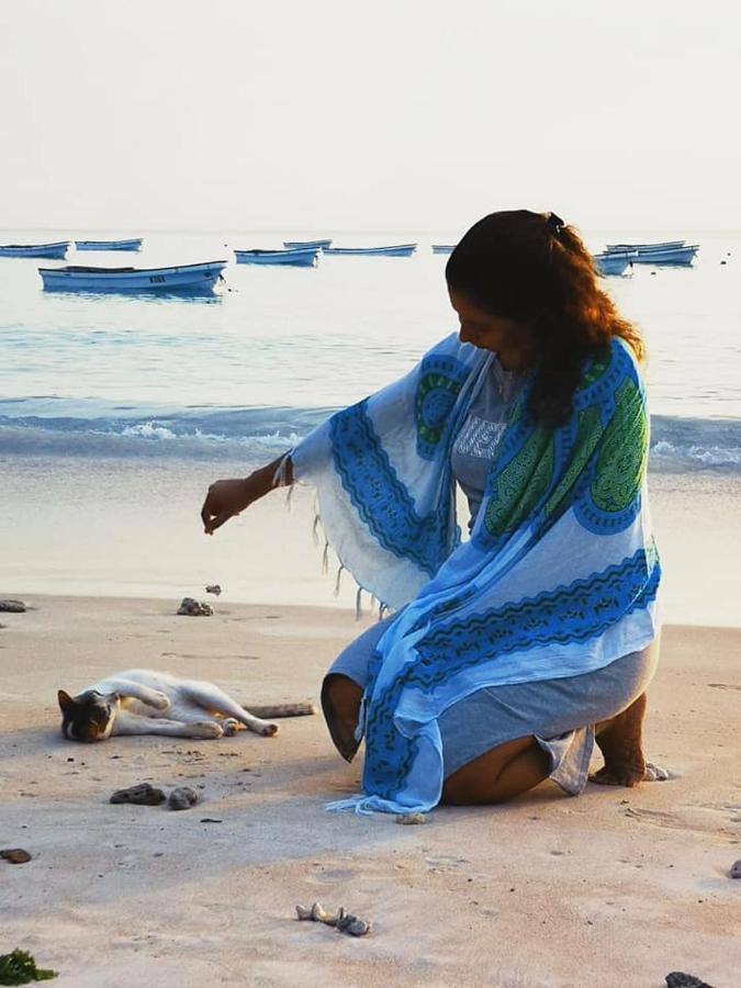 Nocleg ze śniadaniem Shanka Zanzibar Kizimkazi