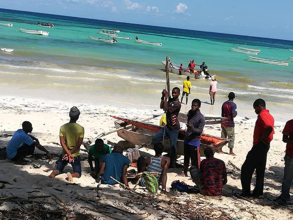 Shanka Zanzibar Nocleg ze śniadaniem